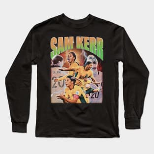 Sam Kerr Australia Pride Long Sleeve T-Shirt